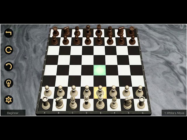3D Chess Titans 