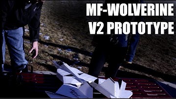 MESArc - MF-Wolverine V2 Prototype