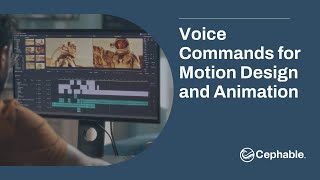 Voice Commands for After Effects | Navigate, Keyframe &amp; Preview with Cephable