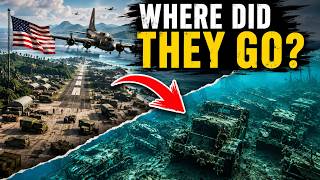 What REALLY Happened to America's 500 Pacific War Bases After WW2