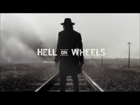 Hell On Wheels Intro - Deadwood Intro Music