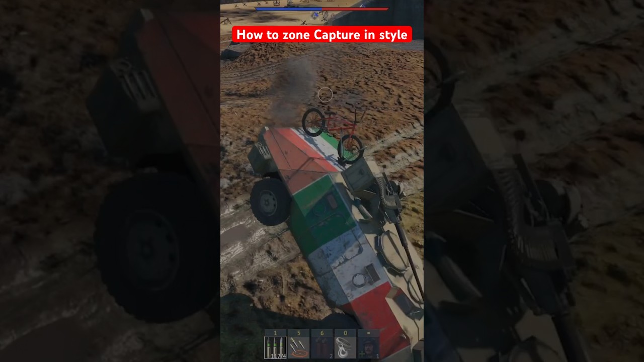 🇮🇹Zone Capturing in The R3🇮🇹 