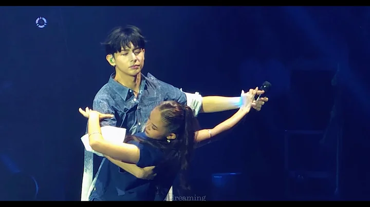 102625 SB19 Fast Zone - Kaibigan (Justin Solo) 4K Fancam