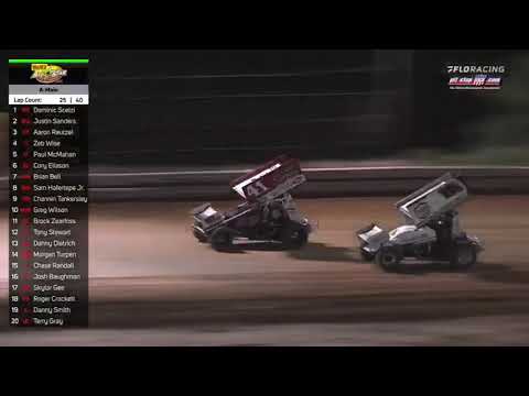 Highlights: 2020 ASCoC @ Chatham Speedway