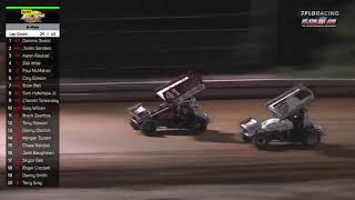 Highlights 2020 Ascoc Chatham Speedway