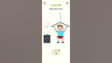 DOP 2 Gameplay Level 669 Shorts Delete One Part Solution and Answer 🔥 Subscribe 🔥