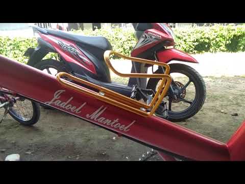 MINION/minitrek PALANG  LURUS 20\