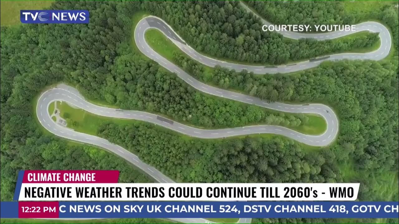 Negative Weather Trends Could Continue Till 2060’s – World Meteorological Organization