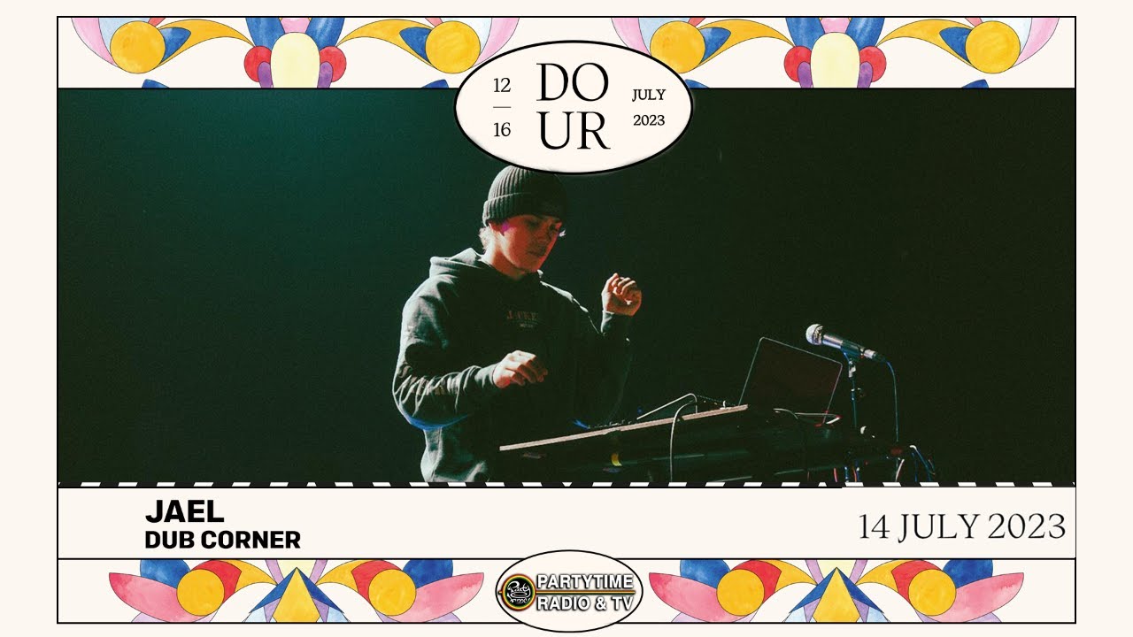 JAEL at DOUR FEST 2023 - JOUR 2