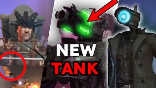 ALL SKIBIDI TOILET 53 SECRETS AND EASTER EGGS! 🤫