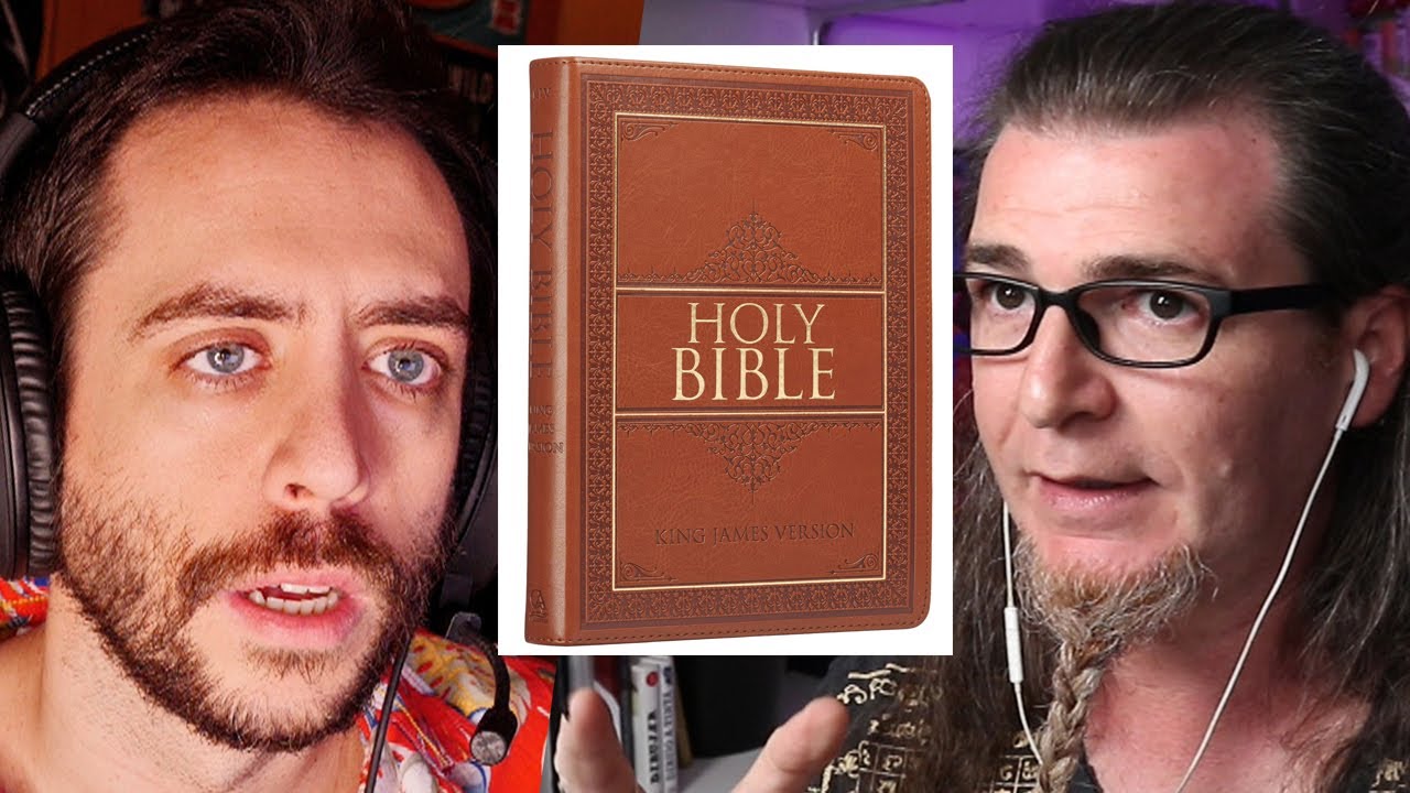 La Biblia copia historias de otras religiones y otros libros | The Wild Project