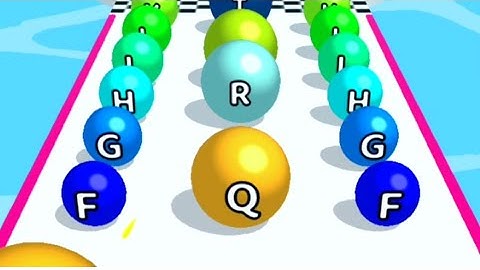 A - z run - All Levels Gameplay walkthrough Android, ios ( Lvl  1011 - 1013 - 1314 )