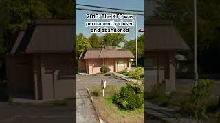Abandoned Kfc In Lumberton Township, New Jersey