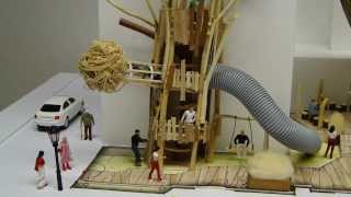 Soho Parish School Nature Playground - Designed Wild By Davies White Landscape Architects