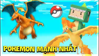 NOOB T GAMING SỞ HỮU NHỮNG CON POKEMON VIP NHẤT #2