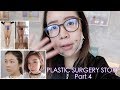 MY PLASTIC SURGERY STORY IN KOREA | Part 4