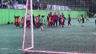 U10 Galatasaray - U10 Fenerbahçe Penalti Atişlari - Şampi̇yon Fenerbahçe 