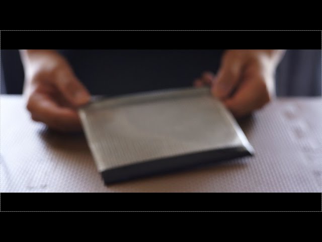ASMR　低音が好きな方へ　Tapping,Touching,Scratching　音フェチ