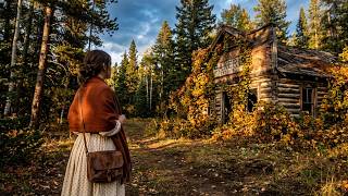 She Restored an Old Mountain Bakery A Flour-Stained Recipe Book Carried Someone's Final Wish