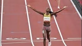 Women's 3000m Steeplechase Final Athletics Olympics Tokyo 2021