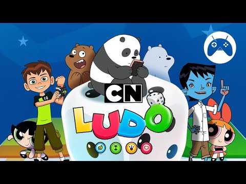 Cartoon Network Ludo Gameplay Android - YouTube
