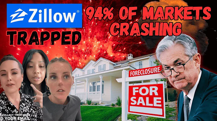 ZILLOW: Something CRAZY is Happening in the Housing Market