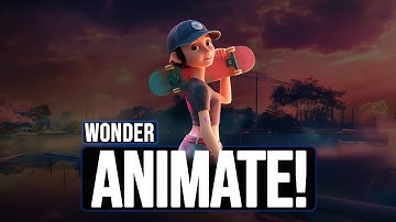 I Tested Wonder Animation AND It Has Potentials!