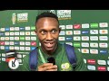 Maseko On First Bafana Goal Rise To AFCON Maseko On First Bafana Goal Rise To AFCON