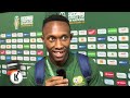 Maseko On First Bafana Goal | Rise To AFCON