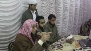 انشودة محمد يا رسول في حفل زواج المهندس / احمد السيد سعد جزي منوفية