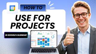 How to Use Google Calendar for Project Management Updated 2026