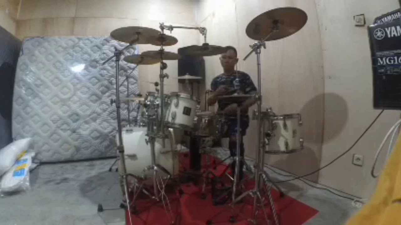 Drum cover YouTube