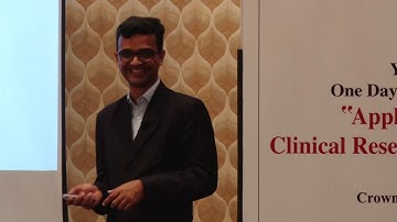 Advance Statistical Considerations in Bioavailability and Bioequivalence Studies by Mr. RONAK PATEL