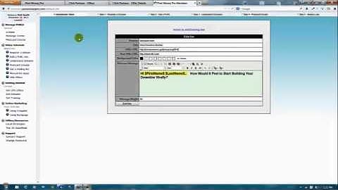 Viral Downline Builder Video