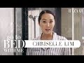 Chriselle Lim's Pregnancy-Safe Nighttime Skin Routine | Go To Bed With Me | Harper's BAZAAR