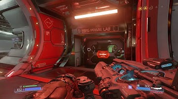 Lets Play Doom 4 - Campaign Walkthrough Advanced Research Complex 2 - Part 16