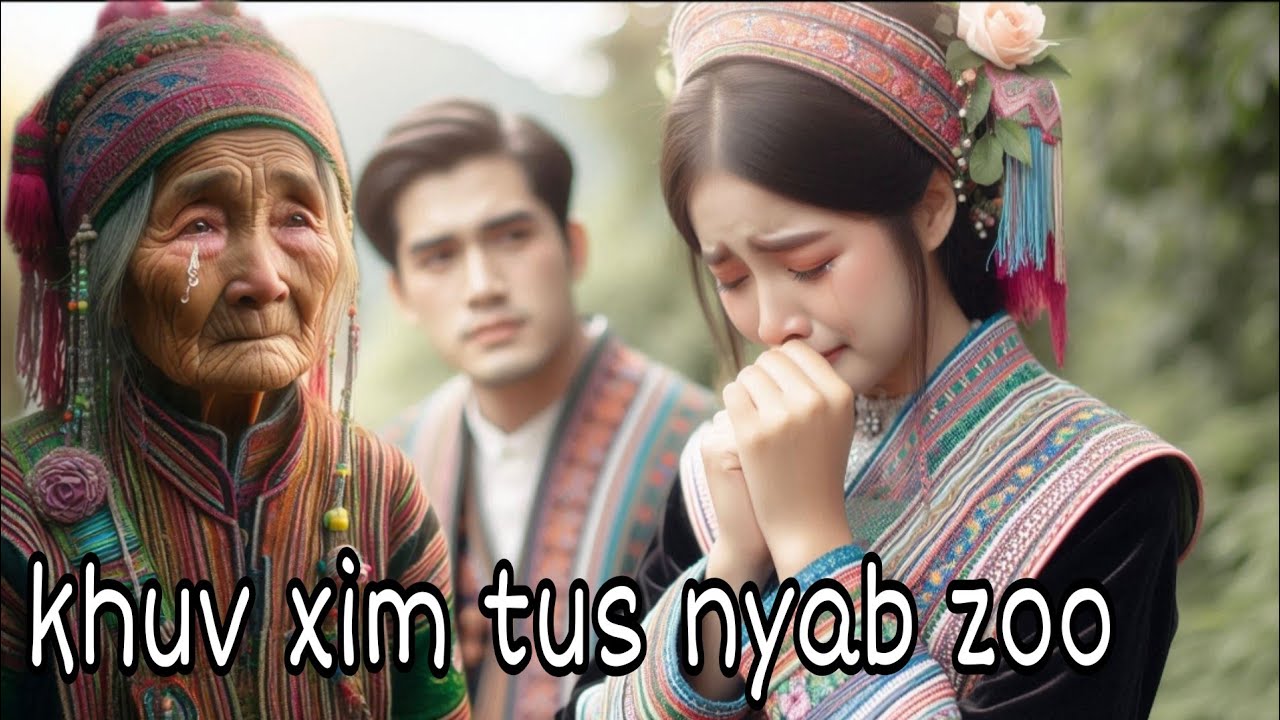 dab neeg neej neeg hmoob khuv xim tus nyab zoo 9/2/2026***