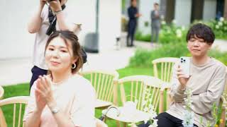 パークハイアット　ニセコ　Hanazonoウェディングムービー