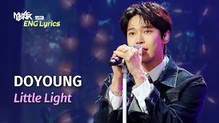 DOYOUNG (NCT도영) - Little Light [ENG Lyrics] | KBS WORLD TV 240503