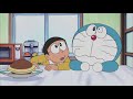 Capítulo de Doraemon y los caza estornudos