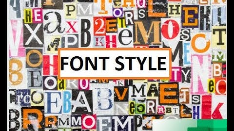 Apakah font Times New Roman sama dengan font Calibri?