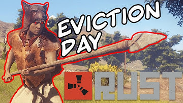 Evicting my Annoying Neighbors - RUST