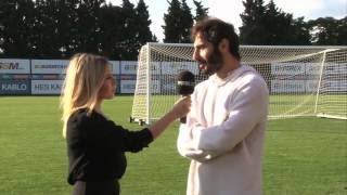 Hamit Altıntop Ile Direkten Dönen Toplar Hakkında