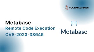 Metabase remote code execution