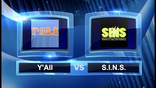 Y'All vs SINS - Play In Round - Women’s Circuit Cup Championship #CCC2019 screenshot 2