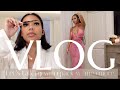 VLOG| GRWM+LA FOR THE WEEKEND+PACK W/ME FOR ST. MARTIN+COOK W/ME|Briana Monique’