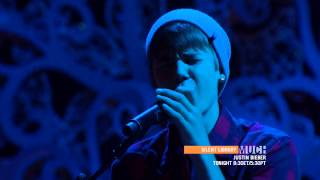 [HD 720p] Justin Bieber Home For The Holidays 2011
