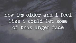 Staind - Fade Lyrics