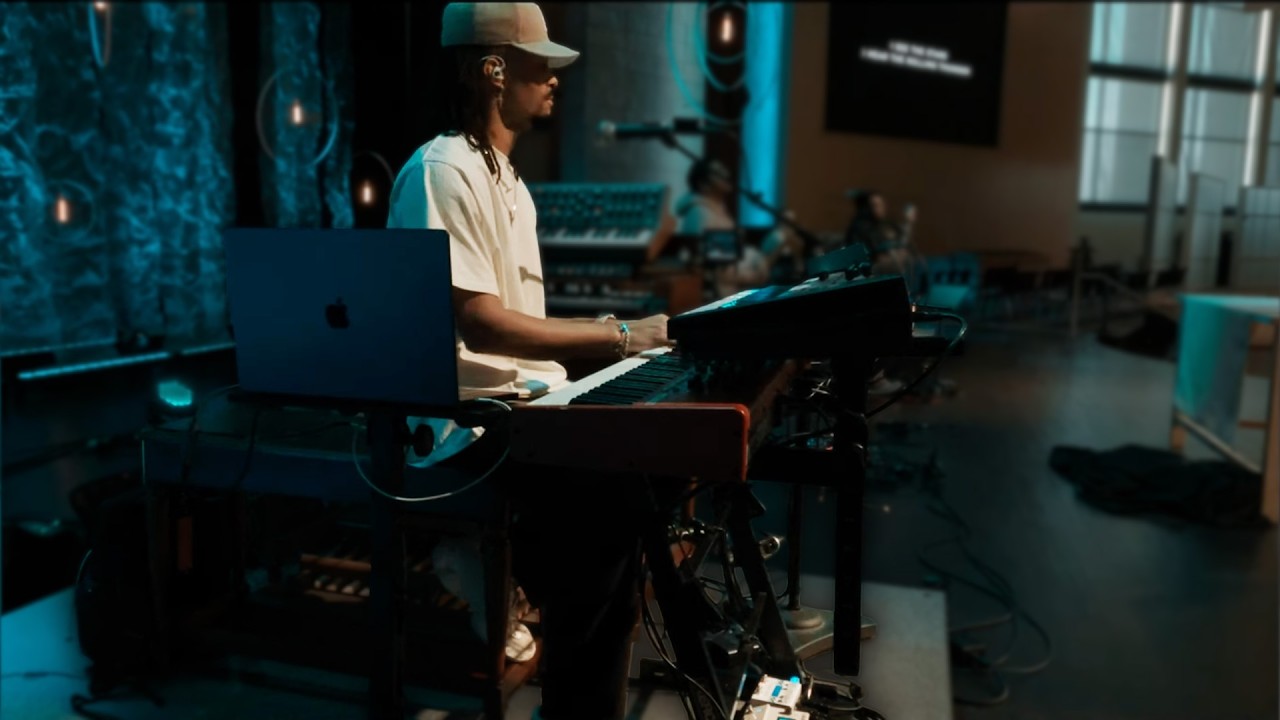 Самый недооцененный навык для игроков, использующих клавиши для богослужения.