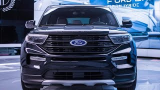 Ford Explorer Towing Capacity – What You Need to Know@Wheels &Wings